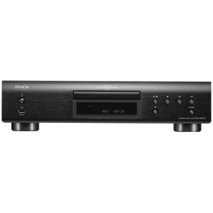 Denon DCD-900NE lettore CD con USB – frontale, nero