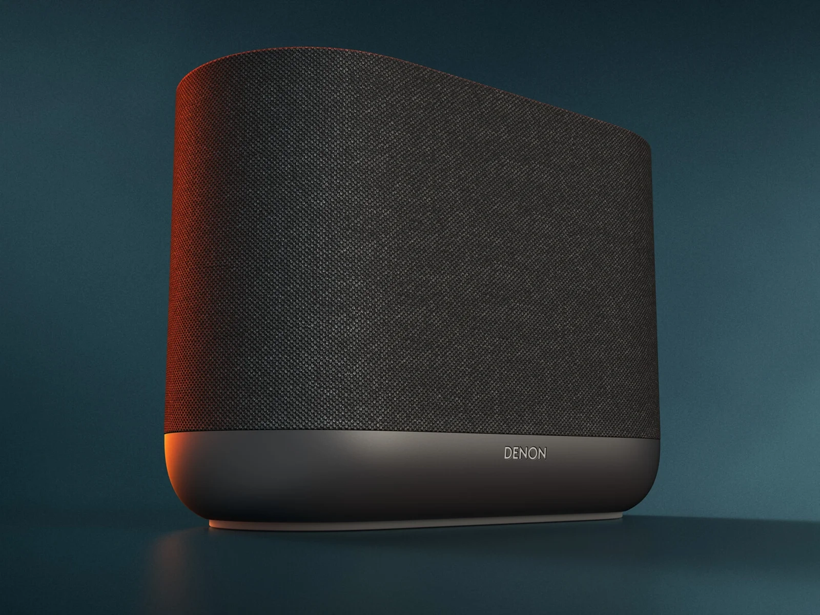 Denon Home 400 diffusore wireless HEOS Dolby Atmos β quarta vista Denon Home 400 diffusore wireless HEOS Dolby Atmos β quarta vista