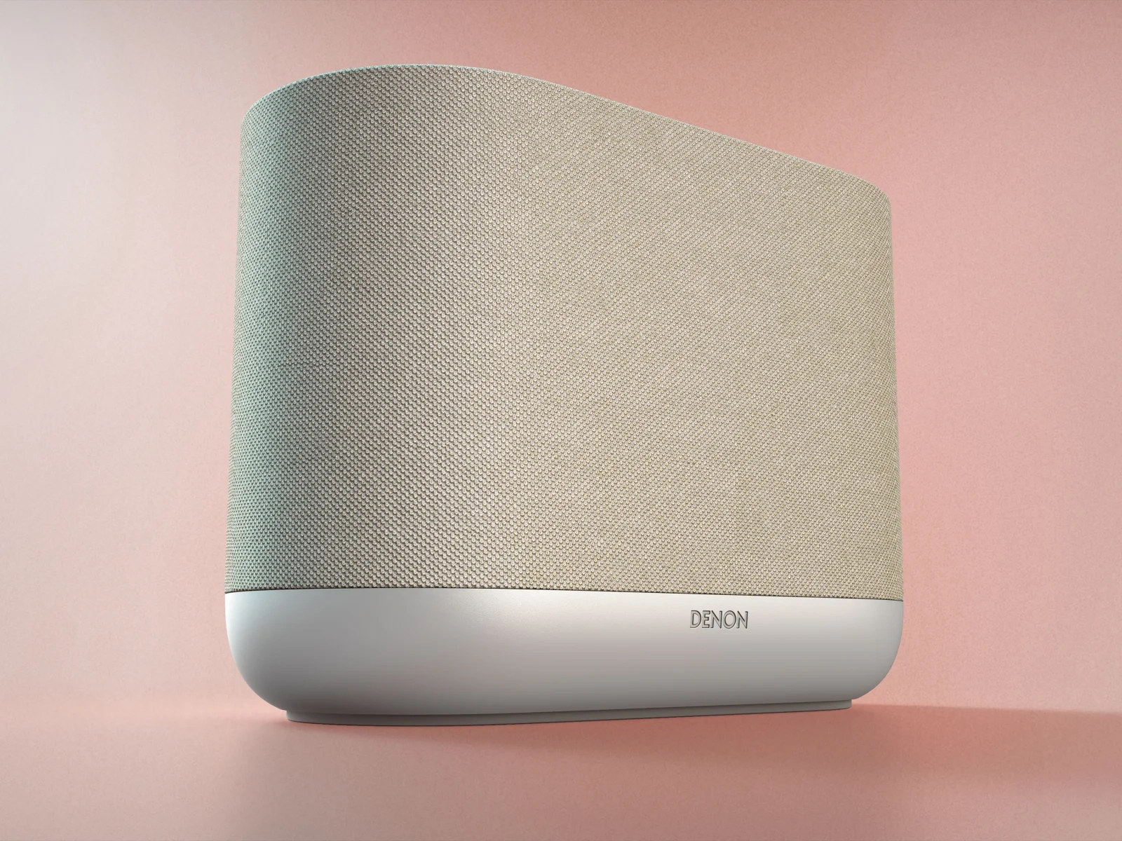 Denon Home 400 diffusore wireless HEOS Dolby Atmos β quarta vista Denon Home 400 diffusore wireless HEOS Dolby Atmos β quarta vista