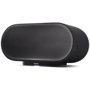 Denon Home 600 diffusore wireless HEOS – vista principale, finitura Charcoal