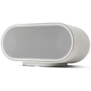 Denon Home 600 diffusore wireless HEOS – vista principale, finitura Stone