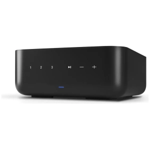Denon Home Amp amplificatore stereo streaming HEOS – vista angolata
