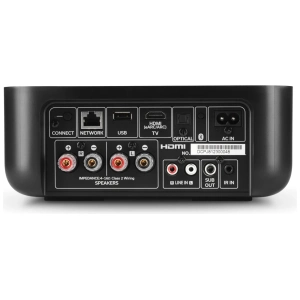 Denon Home Amp amplificatore stereo streaming HEOS – dettaglio