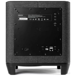 Denon Home Subwoofer subwoofer wireless HEOS – retro con connessioni
