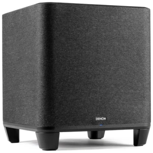 Denon Home Subwoofer subwoofer wireless HEOS – vista laterale