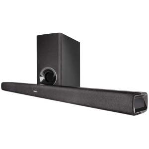Denon DHT-S316 soundbar con subwoofer wireless – soundbar e subwoofer, vista frontale