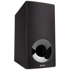 Denon DHT-S316 soundbar con subwoofer wireless – subwoofer wireless (presunto)