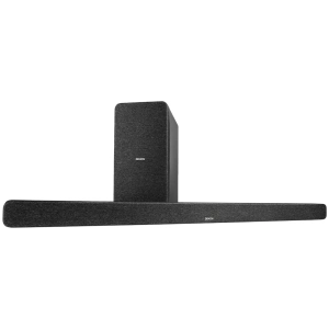 Denon DHT-S517 soundbar Dolby Atmos con subwoofer wireless – soundbar con subwoofer wireless