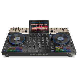 Denon DJ PRIME 4 G2 controller dj standalone