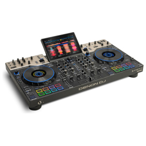 Denon DJ PRIME 4 G2 controller dj standalone