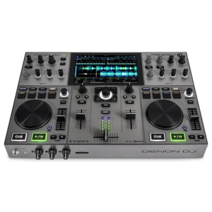 Denon DJ PRIME GO+ controller dj standalone