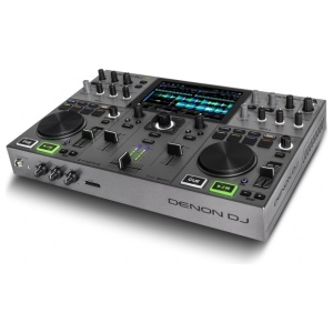 Denon DJ PRIME GO+ controller dj standalone