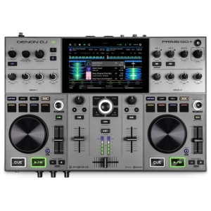 Denon DJ PRIME GO+ controller dj standalone