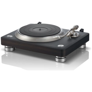 Denon DP-3000NE giradischi a trazione diretta – vista angolata lato sinistro
