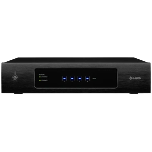 Denon HEOS Drive HS2 amplificatore multiroom 4 zone – vista frontale