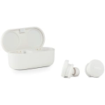 Denon PerL auricolari true wireless – vista principale, bianco