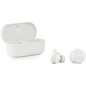 Denon PerL auricolari true wireless – vista principale, bianco