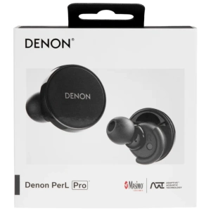 Denon PerL Pro auricolari true wireless – confezione