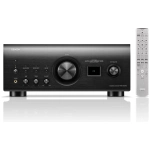 Denon PMA-3000NE amplificatore integrato – vista principale, nero