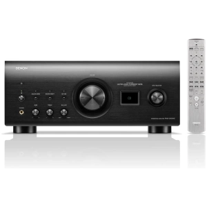 Denon PMA-3000NE amplificatore integrato – vista principale, nero