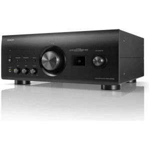 Denon PMA-3000NE amplificatore integrato – vista aggiuntiva, nero