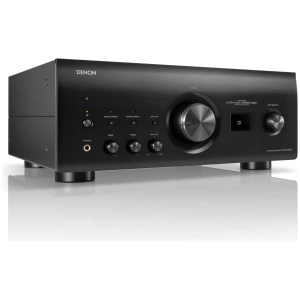 Denon PMA-3000NE amplificatore integrato – vista aggiuntiva, nero