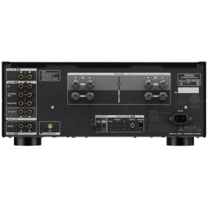 Denon PMA-3000NE amplificatore integrato – vista aggiuntiva, nero