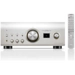 Denon PMA-3000NE amplificatore integrato – vista principale, argento