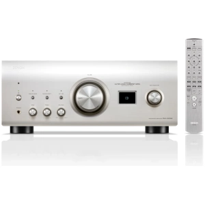 Denon PMA-3000NE amplificatore integrato – vista principale, argento