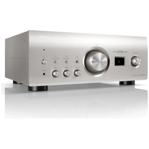 Denon PMA-3000NE amplificatore integrato – vista aggiuntiva, argento