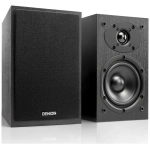 Denon SC-M41 coppia diffusori da scaffale – coppia di diffusori, nero