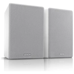 Denon SC-N10 coppia diffusori da scaffale – vista principale, bianco