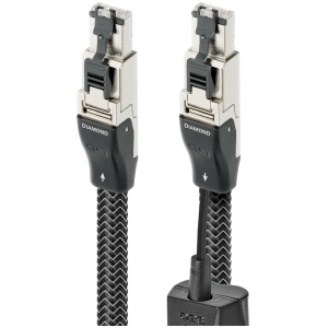 AudioQuest Diamond RJ/E cavo Ethernet RJ45 con DBS