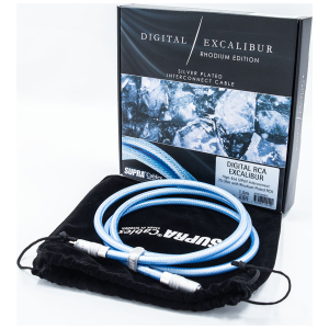 Supra Digital RCA Excalibur Rhodium – foto 4