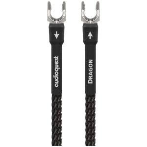 AudioQuest Dragon GroundGoody cavo di massa in argento con forcelle