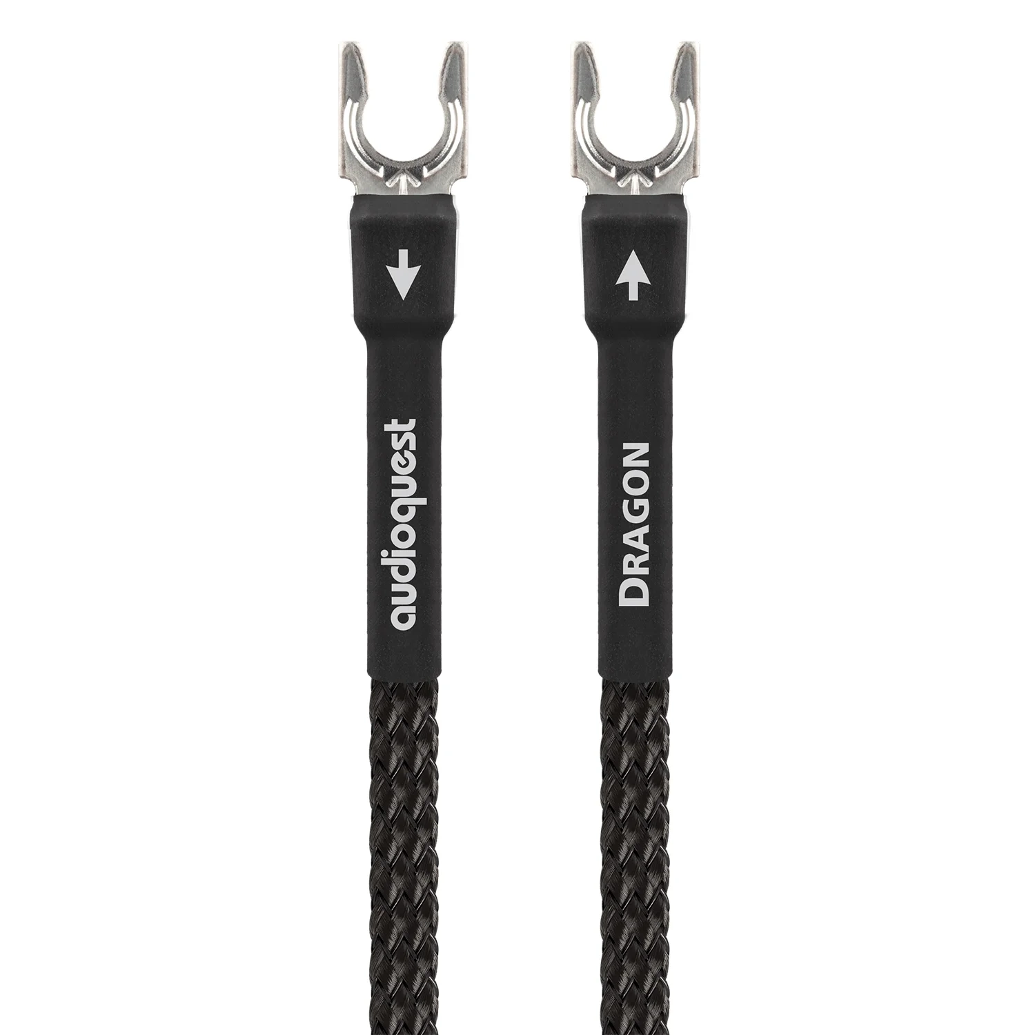 AudioQuest Dragon GroundGoody cavo di massa in argento con forcelle AudioQuest Dragon GroundGoody cavo di massa in argento con forcelle