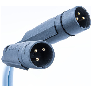 Supra Dual 2XLR-2XLR – foto 3