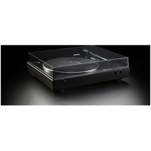 Dual CS 329 – Giradischi Automatico a Cinghia Pronto all'Uso con Audio-Technica AT91