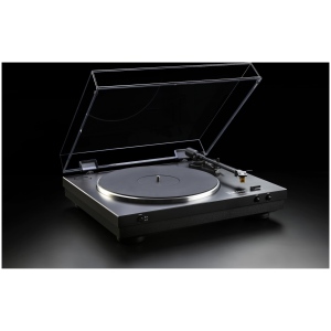 Dual CS 329 – Giradischi Automatico a Cinghia Pronto all'Uso con Audio-Technica AT91