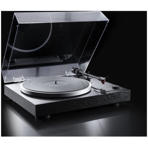 Dual CS 418 – Giradischi Manuale a Cinghia con Ortofon 2M Red e Preamplificatore