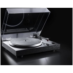 Dual CS 518 – Giradischi Manuale a Cinghia con Ortofon 2M Red e Preamplificatore – Black Vinyl