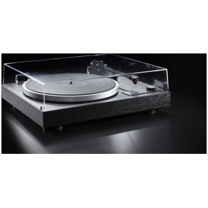 Dual CS 518 – Giradischi Manuale a Cinghia con Ortofon 2M Red e Preamplificatore – Black Vinyl