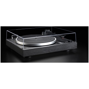 Dual CS 529 – Giradischi Automatico a Cinghia con Bluetooth aptX HD e Ortofon 2M Red – Black Vinyl