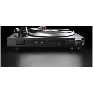 Dual CS 529 – Giradischi Automatico a Cinghia con Bluetooth aptX HD e Ortofon 2M Red – Black Vinyl