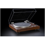 Dual CS 529 – Giradischi Automatico a Cinghia con Bluetooth aptX HD e Ortofon 2M Red – Noce