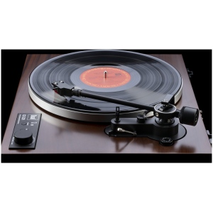 Dual CS 529 – Giradischi Automatico a Cinghia con Bluetooth aptX HD e Ortofon 2M Red – Noce