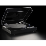Dual CS 618Q – Giradischi Manuale a Trazione Diretta con Ortofon 2M Blue – Black Vinyl
