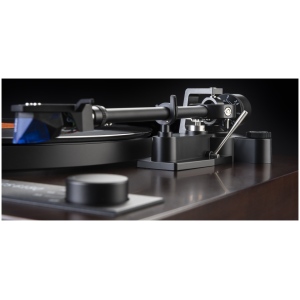 Dual CS 618Q – Giradischi Manuale a Trazione Diretta con Ortofon 2M Blue – Noce