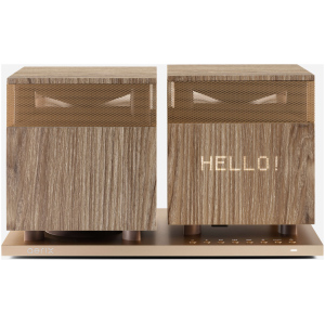 Aerix Duet MK3 Wood