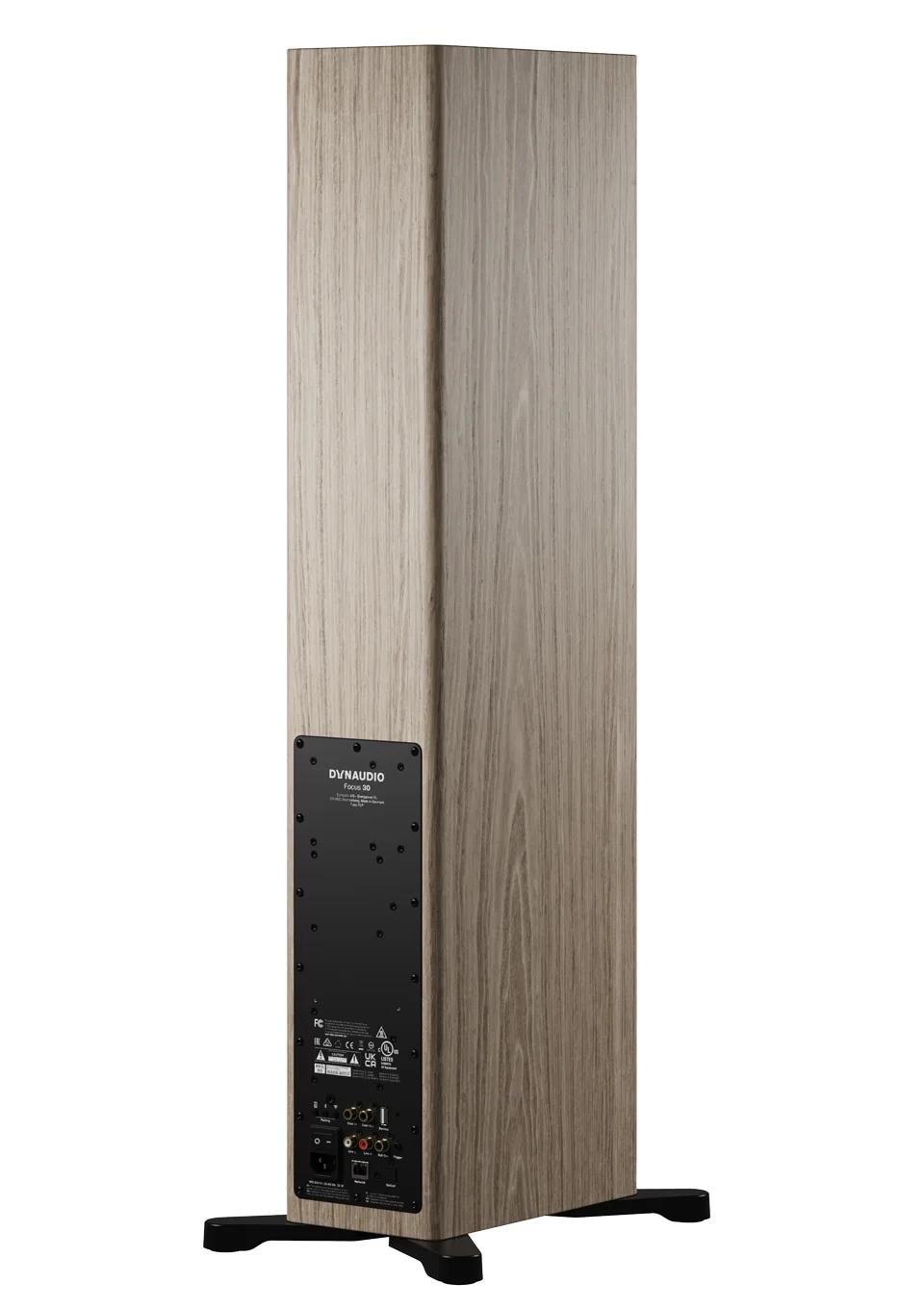 Dynaudio Focus 30 – vista 4 Dynaudio Focus 30 – vista 4